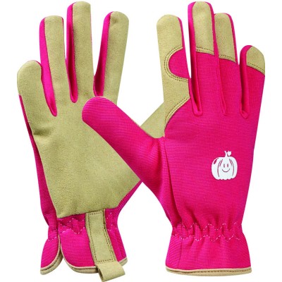 GEBOL-Detské rukavice TOMMI "Kurbis" pink5-8 Jahre